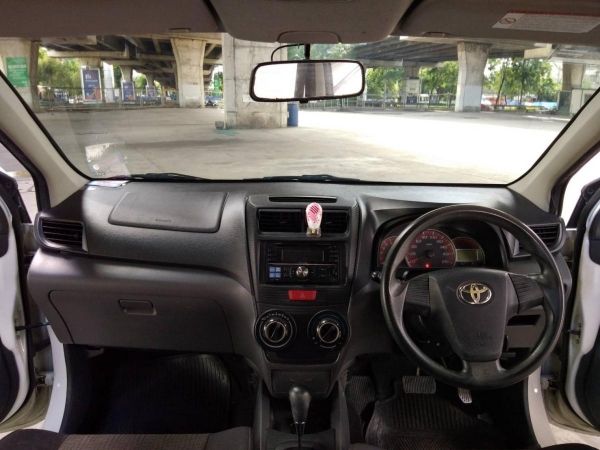 TOYOTA AVANZA 1.5G AT ปี 2014 รูปที่ 4